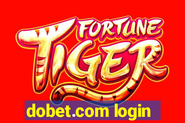 dobet.com login